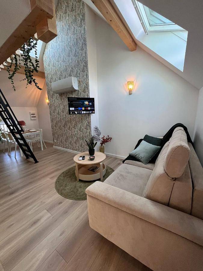 Appartement entier, Gîtes de la Chapelle in Gigny-sur-Saône, Région de Chalon-sur-Saône