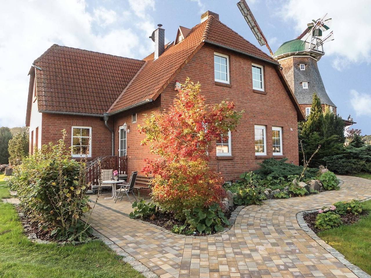 Ganze Wohnung, Lovely Apartment in Neubukow near Sea in Neubukow, Neubukow-Salzhaff