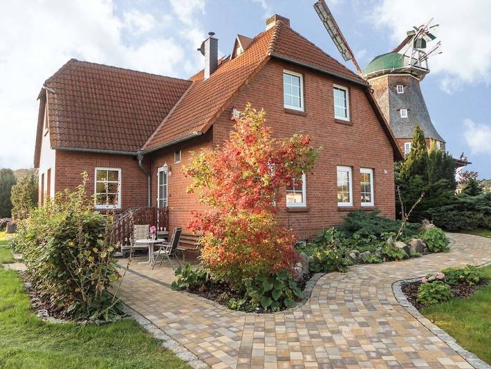 Ferienwohnung für 4 Personen, mit Garten - 1