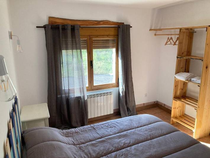 Casa de vacaciones para 8 personas, con Terraza además de Jardín y Vistas en Serranía de Cuenca