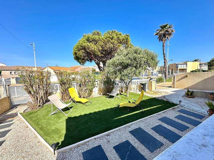 Villa pour 9 personnes à Valras-Plage - 2