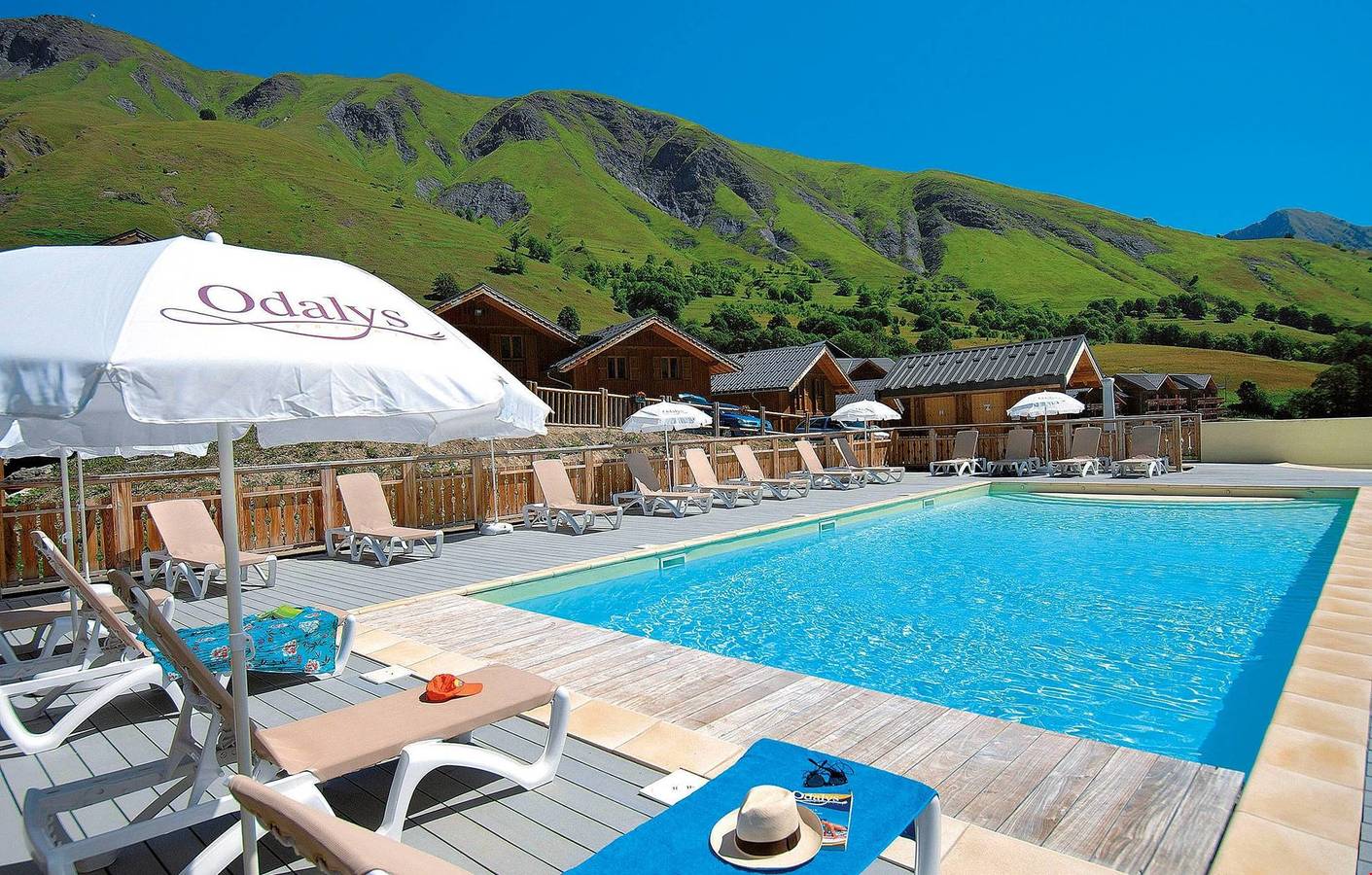 Chalet voor 8 Personen in Saint-Sorlin-d'Arves, Saint-Jean-de-Maurienne regio