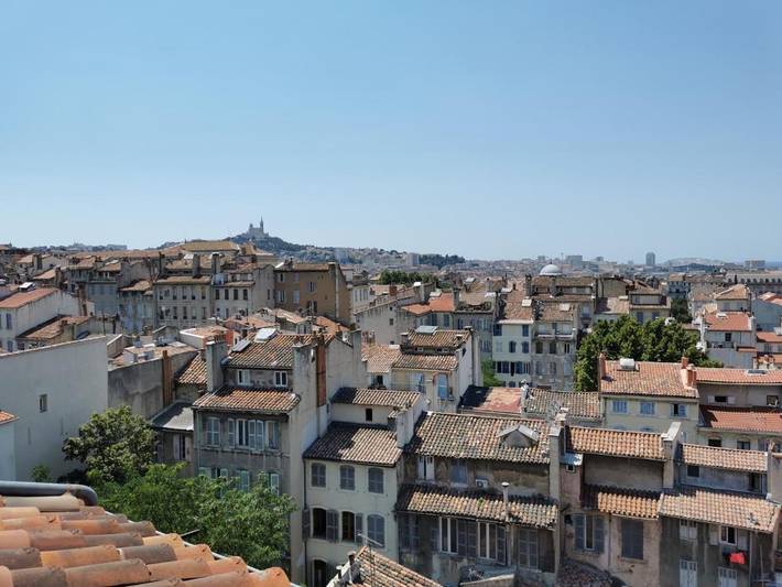 Appartement de vacances pour 2 personnes, avec vue, animaux acceptés