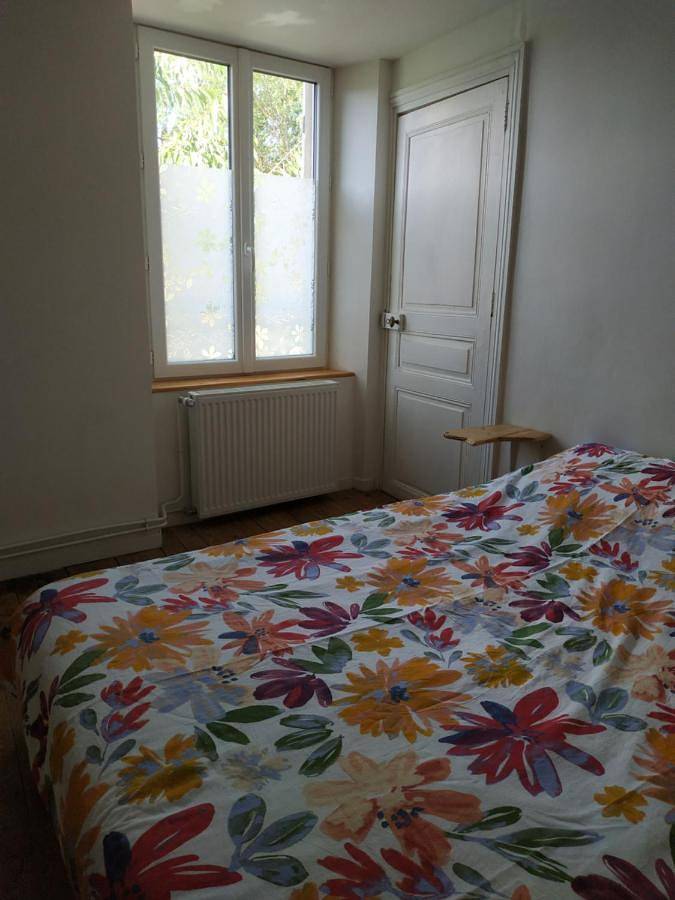 Gîte pour 2 personnes dans Chauriat