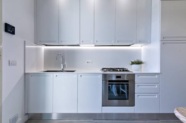 Gîte pour 6 personnes, avec balcon et vue à Gallipoli - 4