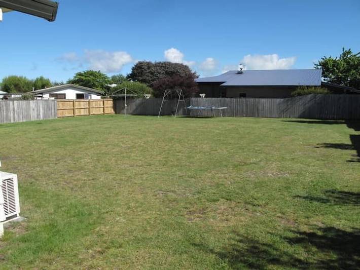 Location de vacances pour 8 personnes, avec jardin et terrasse à Taupo - 3