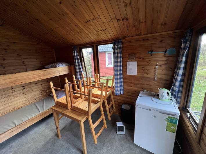 Camping Sudersé - De Protter in Workum, Ijsselmeer