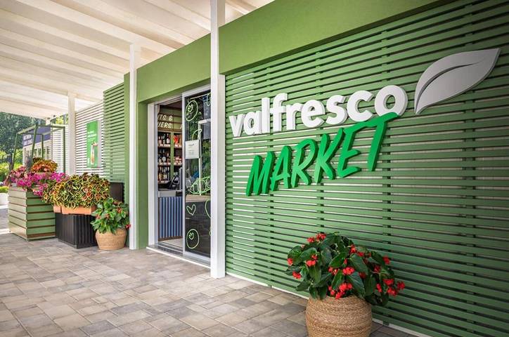 Camping für 5 Personen, mit Ausblick und Pool sowie Garten auf Krk - 4