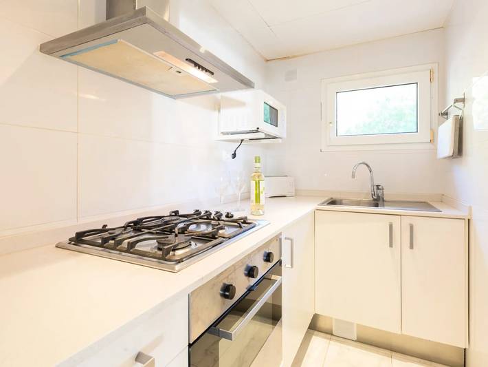 Ferienwohnung für 4 Personen, mit Terrasse in Girona Provinz - 3