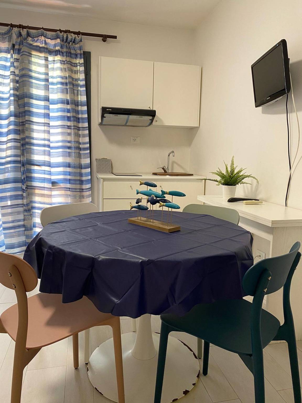 Appartement de vacances entier, Mono Elba in Spiaggia di Marina di Campo, Marina di Campo