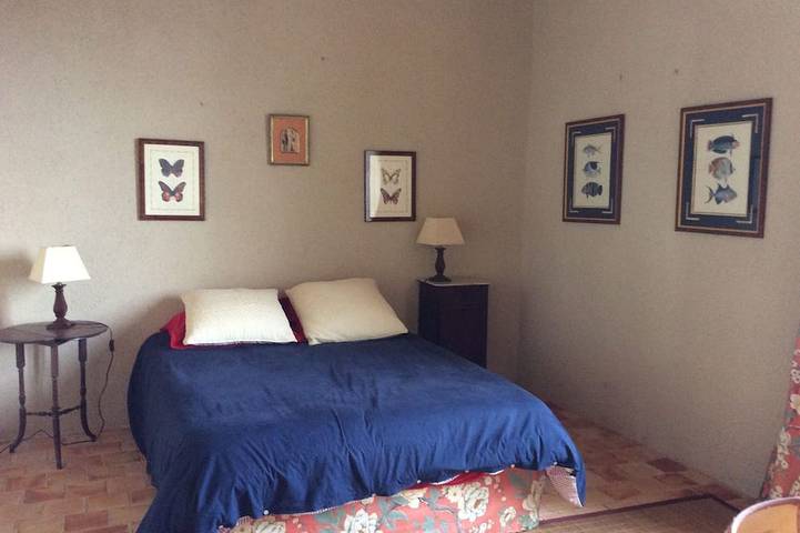 Location de vacances pour 10 personnes, avec terrasse et jardin à Saint-Vincent-sur-Graon - 3
