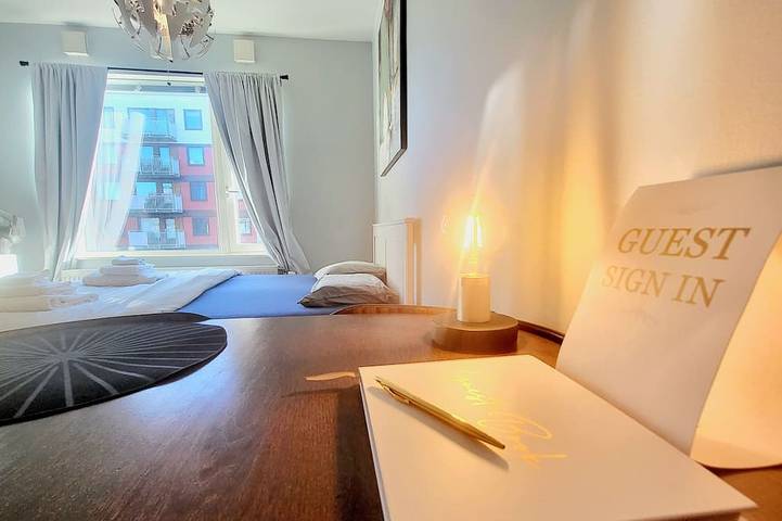 Ferienwohnung für 2 Personen, mit Terrasse in Trondheim - 4