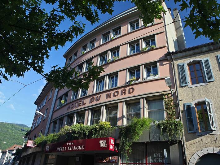 Hôtel pour 2 personnes à Aigle