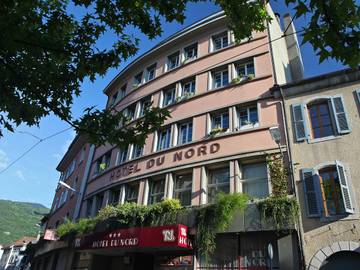 Hôtel pour 2 personnes, animaux acceptés à Aigle
