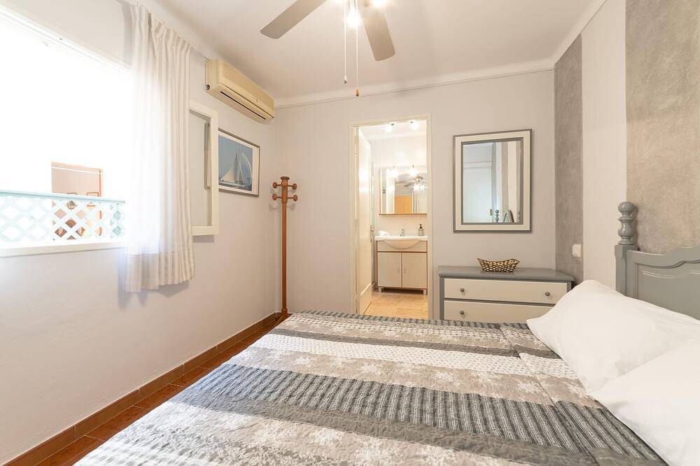 Ganze Wohnung, Gemütliche 3-Zimmer-Wohnung in Sillot Cala Morlanda in S'Illot, Sant Llorenç des Cardassar