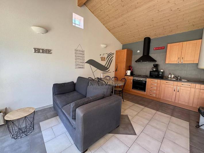 Maison d’hôte pour 4 personnes, avec Terrasse à Fouras
