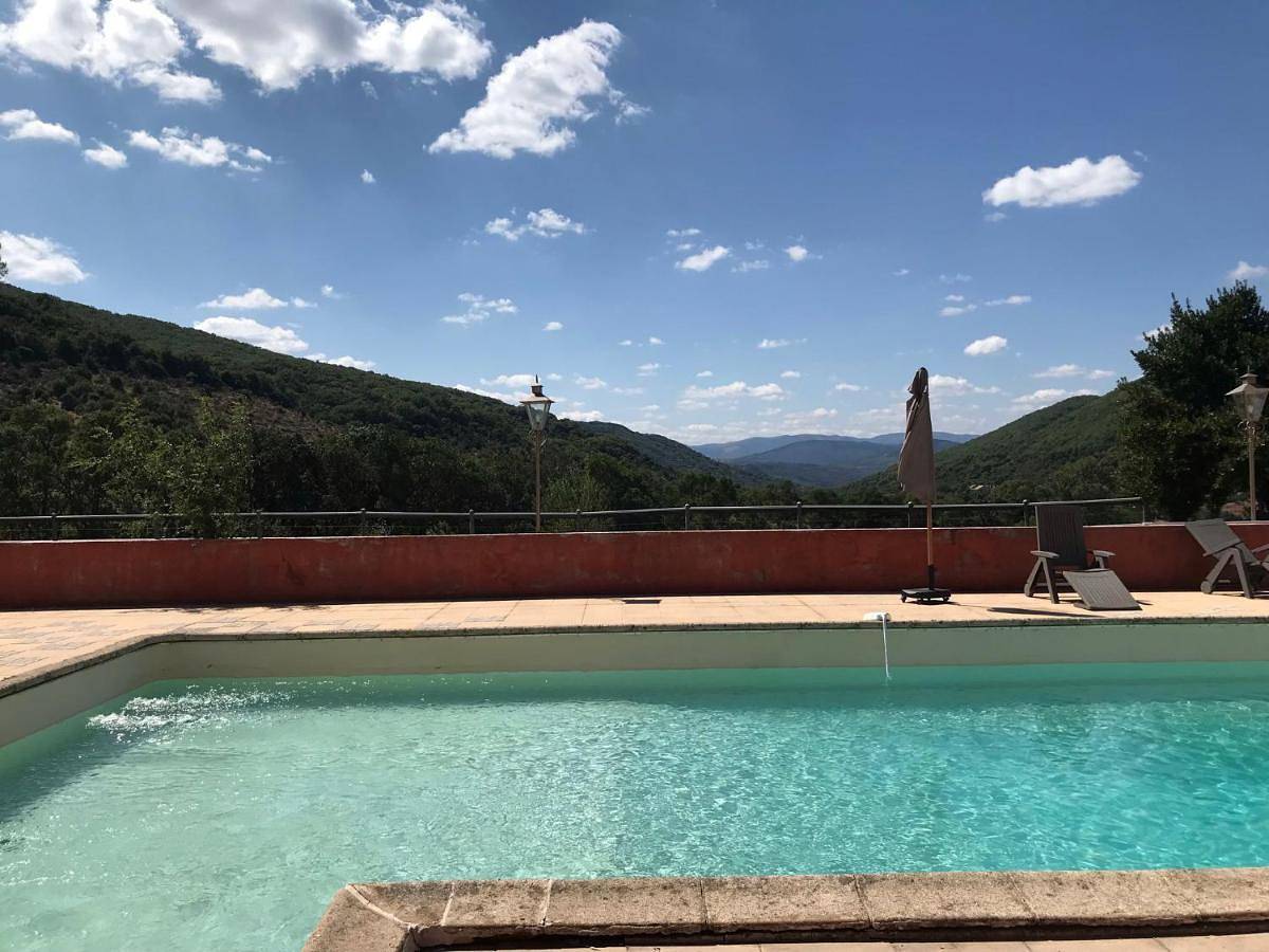 Le Cèdre de Prades 4 étoiles Logement entier Parc Naturel Haut Languedoc - Salagou in Dio-et-Valquières, Région de Lodève