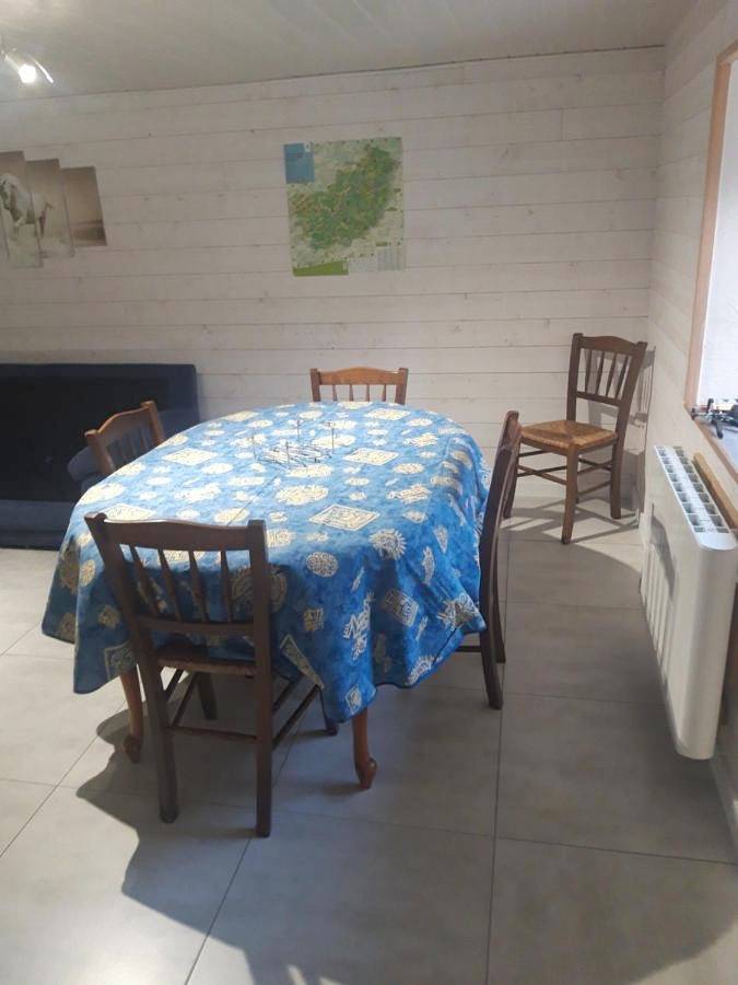 Location de vacances pour 5 personnes, avec vue et terrasse, animaux acceptés à Champagney - 2