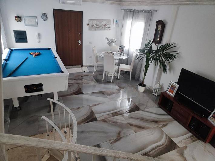 Maison d’hôte pour 2 personnes, avec vue et jardin dans Île de Sant'Antioco - 2