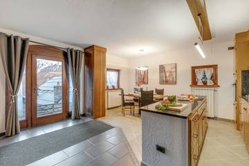 Chalet per 4 Persone in Sauze di Cesana, Via Lattea, Foto 4