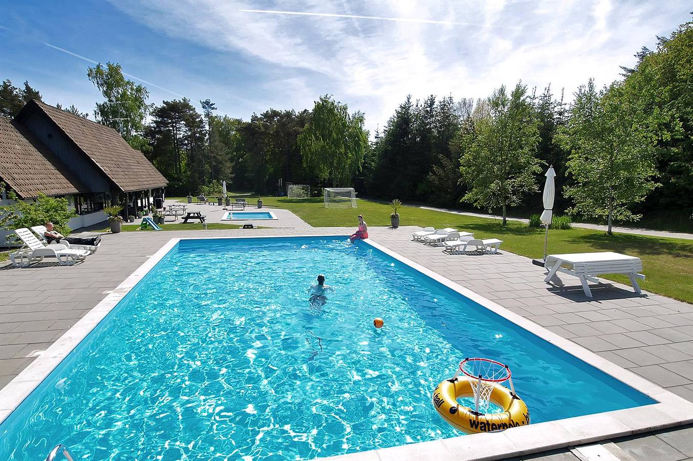 Amazing home in Nexø w/ Wifi, 3 Bedrooms and Outdoor swimming pool in Dueodde, Bornholm