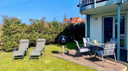 Ferienwohnung für 4 Personen, mit Garten, mit Haustier in Zingst