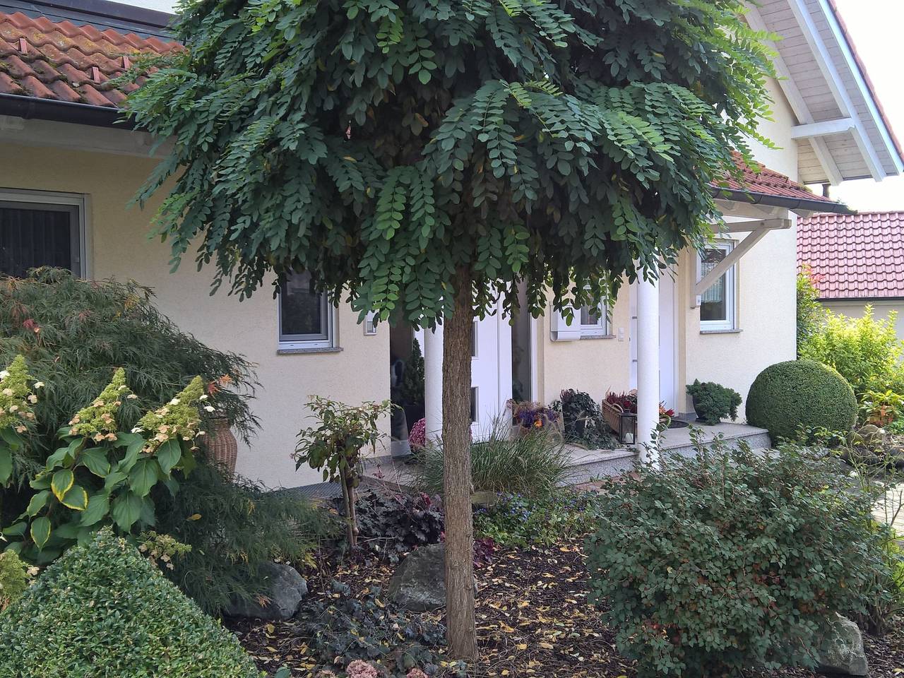Ganze Ferienwohnung, Bodensee Ferienwohnung Stohr - Bodensee Ferienwohnung Stohr, 70qm, 2 Schlafzimmer, max. 4 Personen in Kressbronn am Bodensee, Region Bodensee-Oberschwaben