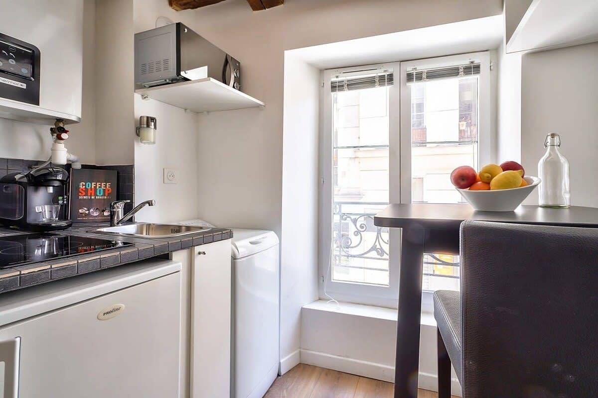 Appartement entier, Appartement de vacances pour 1 personne in Paris 10e Arrondissement, Paris