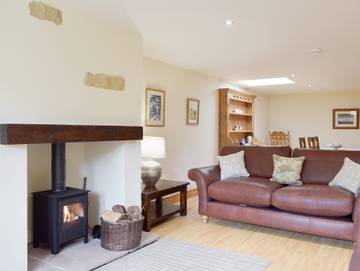 Log Cabin for 7 People in Forest of Bowland, Photo 1