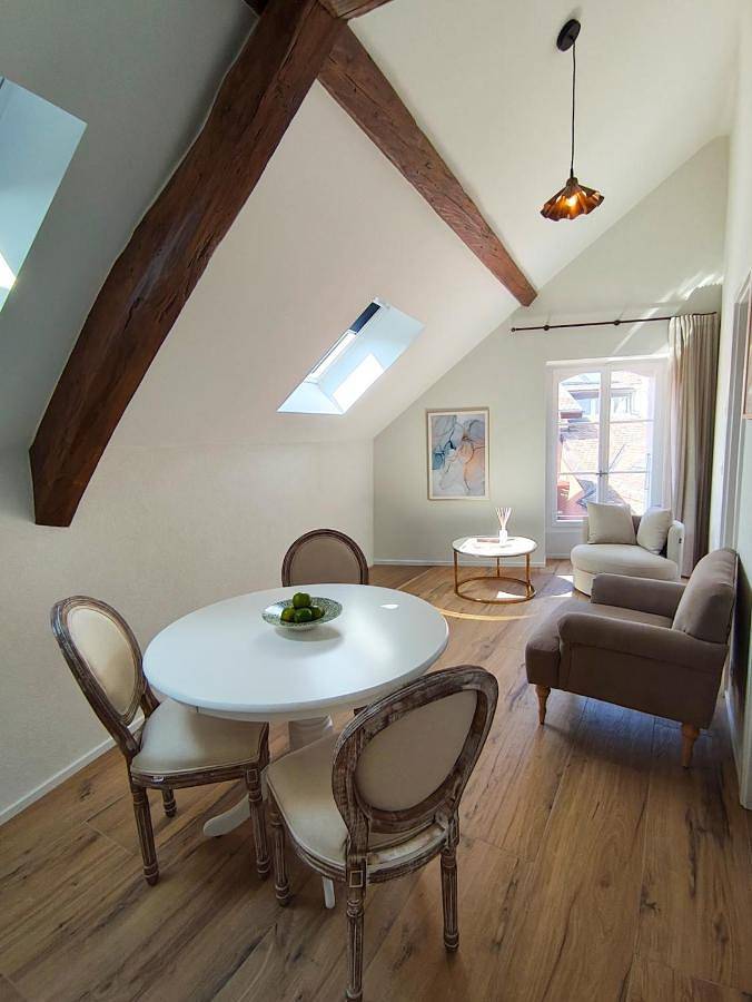 Gîte pour 2 personnes, animaux acceptés à Aubonne - 2