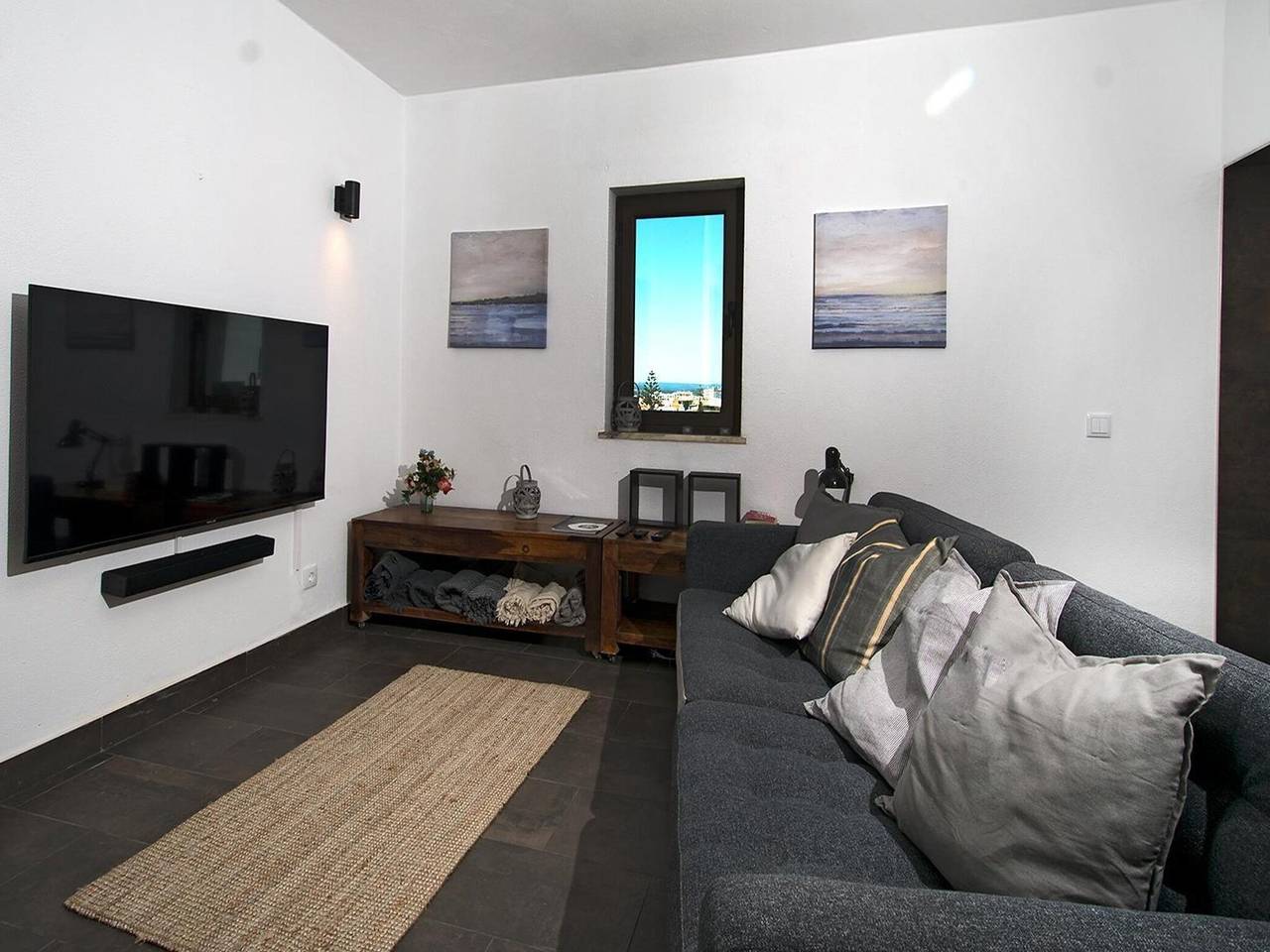 Ganze Wohnung, Gemütliches Apartment mit Aussicht – Lagos in Santa Maria, São Gonçalo de Lagos