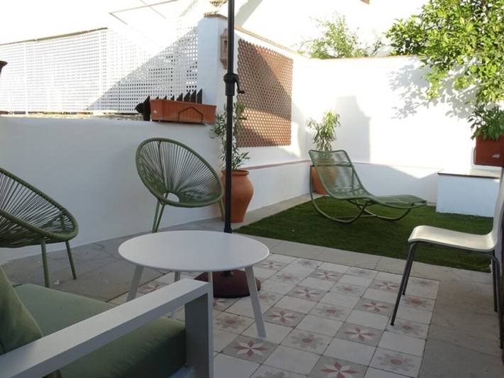 Casa rural para 4 personas, con balcón en Vega de Granada - 2