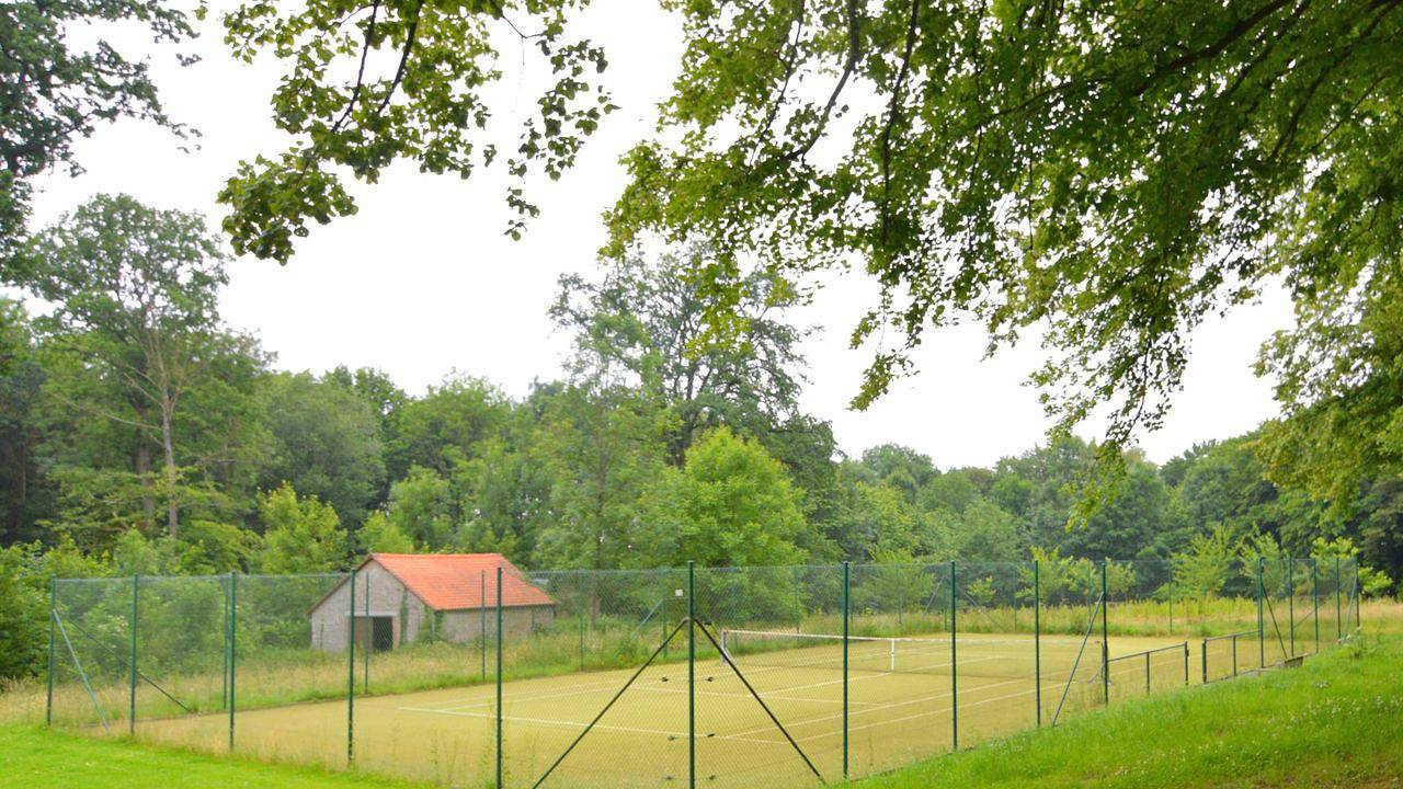 Ferienhaus für 8 Personen (110 m²) in Gesves in Gesves, Region Namur