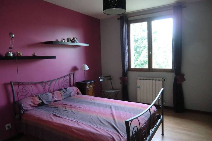 Location de vacances pour 8 personnes, avec jardin et terrasse, animaux acceptés à Châteaurenard - 3