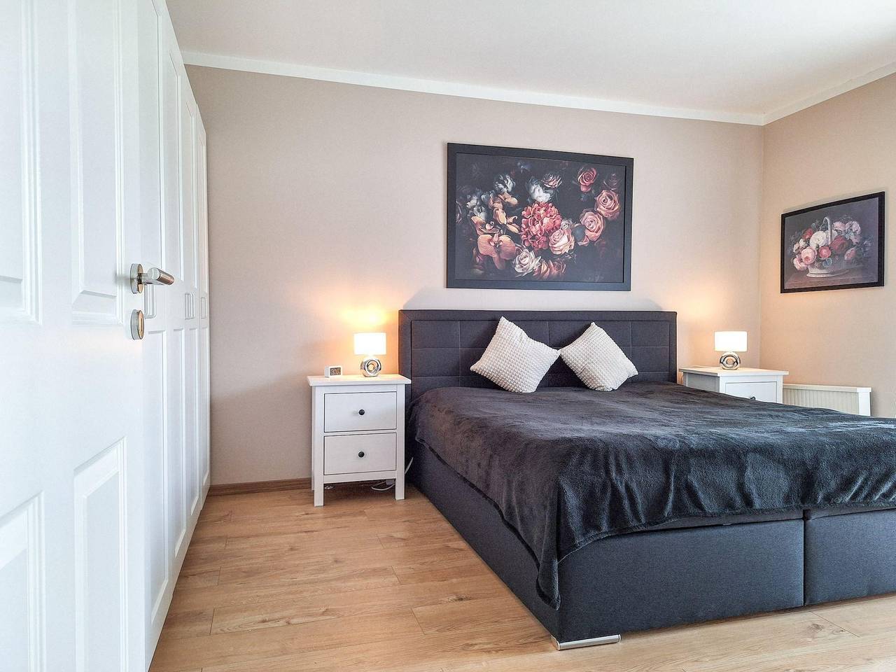 Ganze Ferienwohnung, Wohlfühloase in Friedrichskoog-Spitze, Friedrichskoog