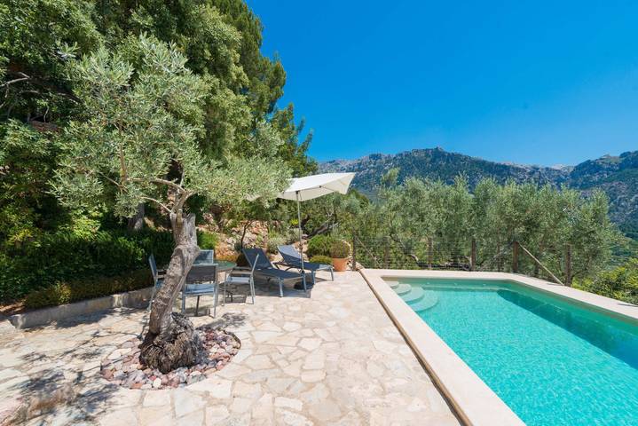 Luxus-Finca für 3 Personen, mit Terrasse auf Mallorca - 3