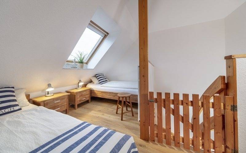 Ganze Ferienwohnung, Kleine Bretterbude in Westfehmarn, Fehmarn