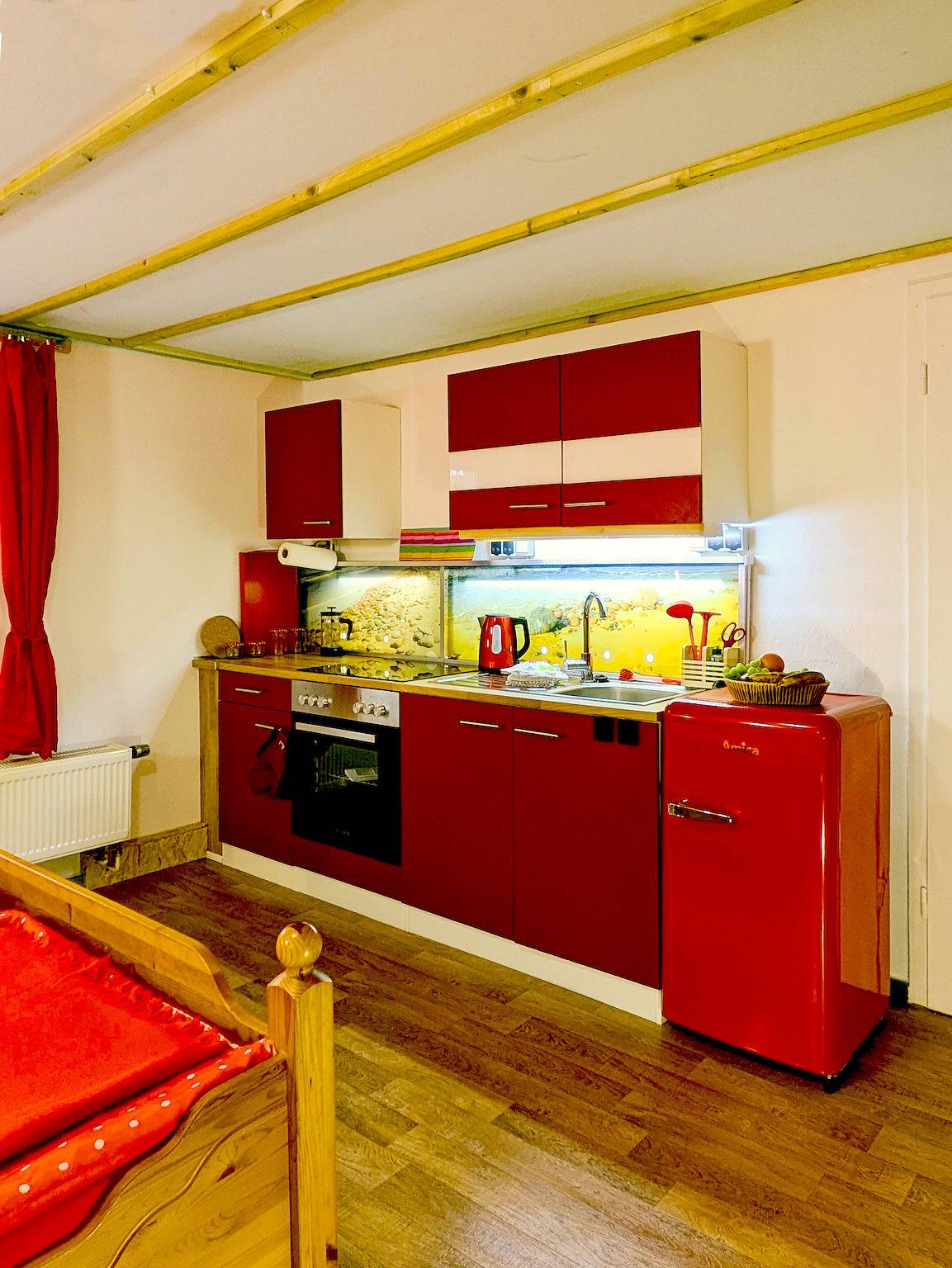 Ganze Ferienwohnung, Rätselstube in Carinerland, Neubukow-Salzhaff