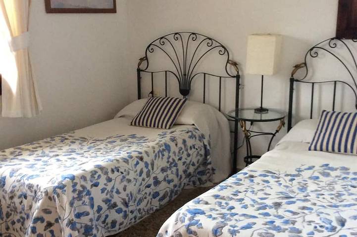 La Manga Club 3bed Villa. Panoramic Views, Pool Golf Tennis Paddle-5G Wifi Tv in Atamaría, Cartagena