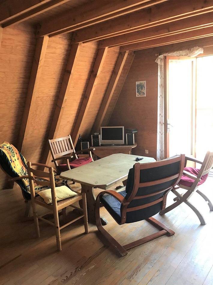 Ferienwohnung für 6 Personen, mit Terrasse und Ausblick - 1