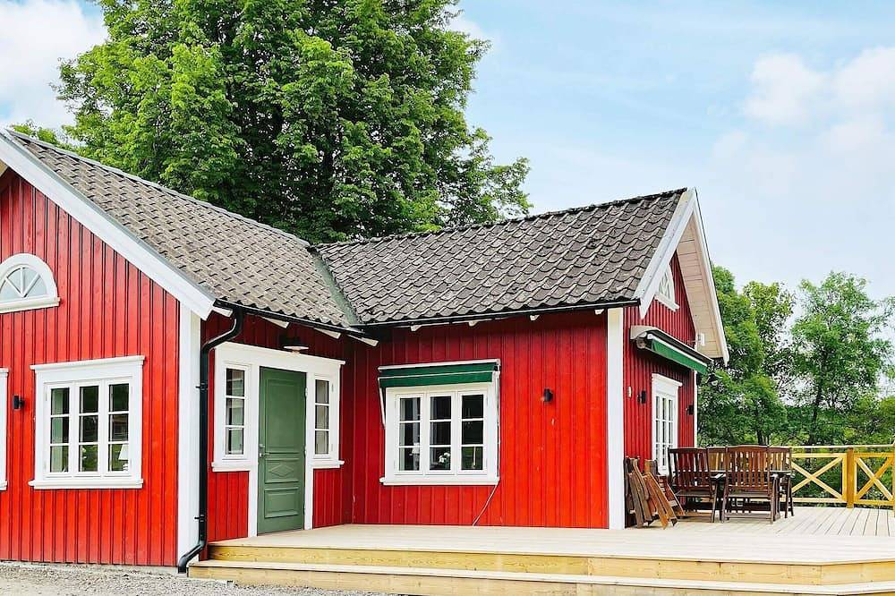 4 Personen Ferienhaus in Allingsås, Sverige in Alingsås und Umgebung, Mjörn