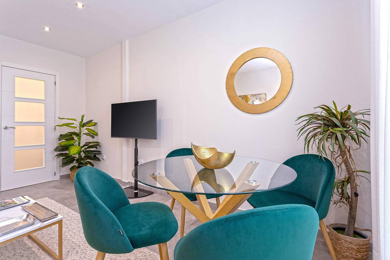 Apartamento entero, Bright Apartment & parking in Cordoba. Santa Marta in Distrito Centro (Córdoba), Córdoba