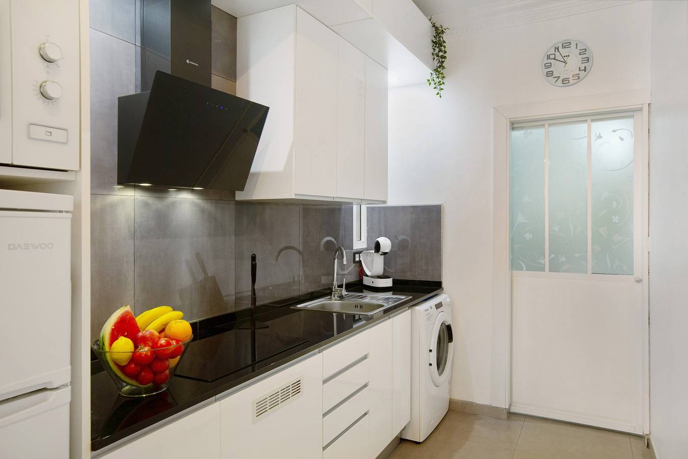 Casa de vacaciones 'Beach Studio Apartment Canteras' con vistas al mar y Wi-Fi in Las Palmas de Gran Canaria Centre, Las Palmas de Gran Canaria