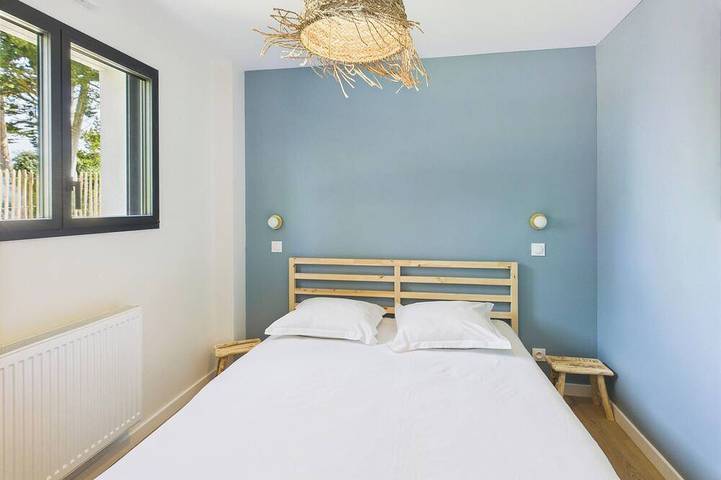 Location de vacances pour 8 personnes, avec terrasse et jardin dans Raguénez - 4