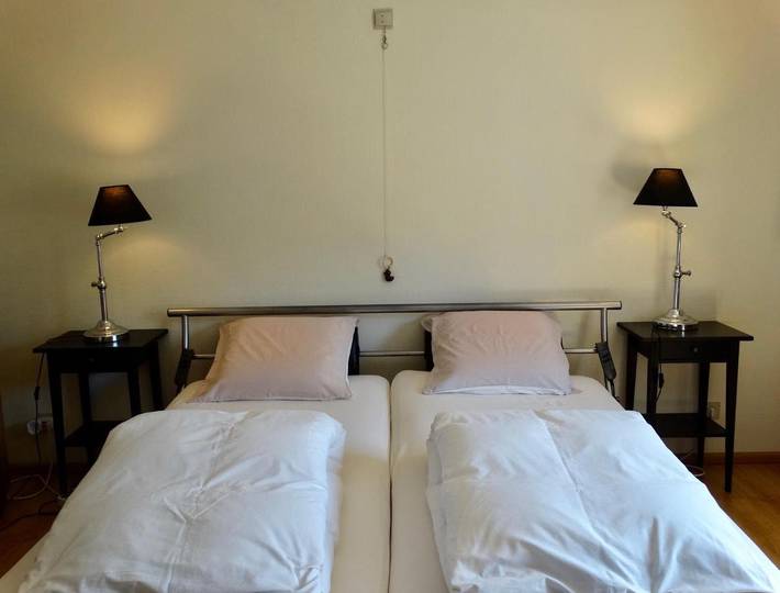 Location de vacances pour 2 personnes, avec vue ainsi que piscine et jardin dans Coxyde-les-Bains - 2