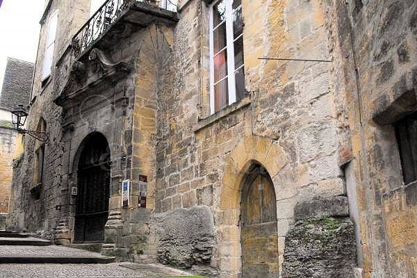 La Maison du Notaire Royal - Chambre 4 in Sarlat-la-Canéda, Périgord Noir