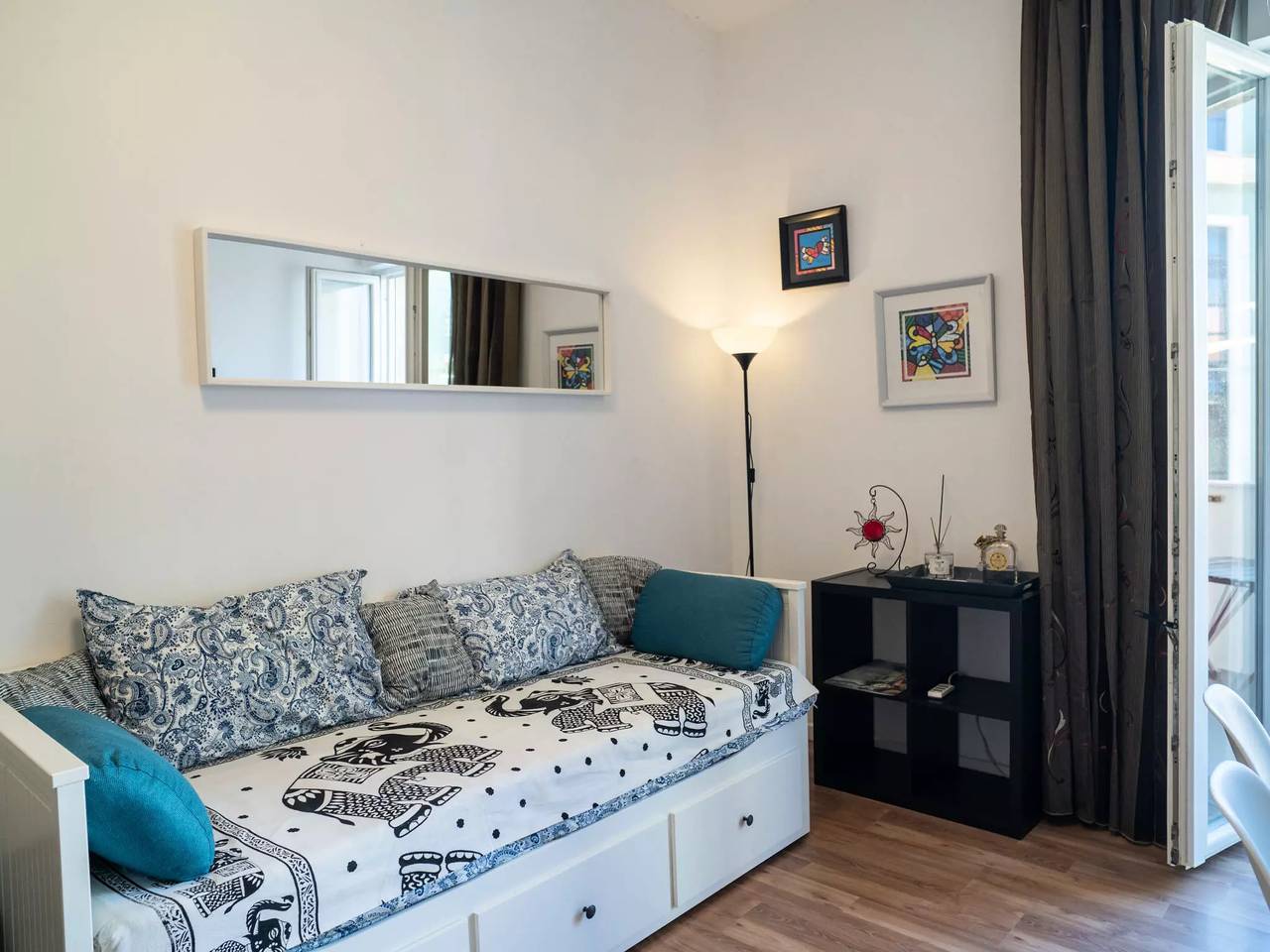 Apartamento entero, 2 estancias 4 Personas in Térmoli, Costa Adriatica Molise