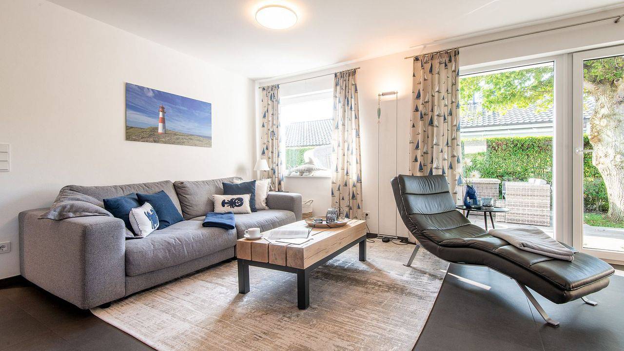 Ferienhaus für 4 Personen (85 m²) in Westerland (Sylt) in Westerland, Sylt (Gemeinde)