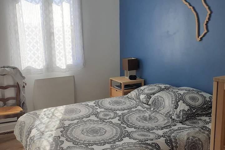 Location de vacances pour 8 personnes, avec jardin et terrasse dans Port de la Cotinière - 2