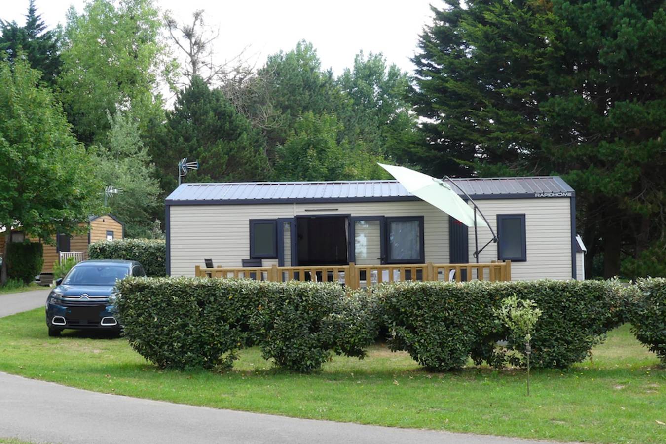  New mobile home near Touquet-Paris-Plage in Étaples, Montreuil und Umgebung